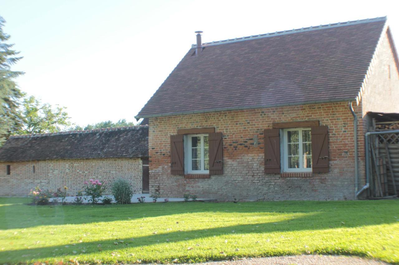 Gite Des Belles Fontaines Neung-sur-Beuvron ภายนอก รูปภาพ